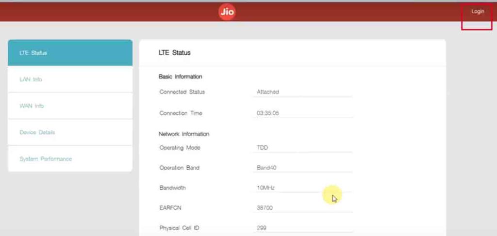 Jiofi Password Change | How to Reset Jiofi Password 2 Jiofi Password Change
