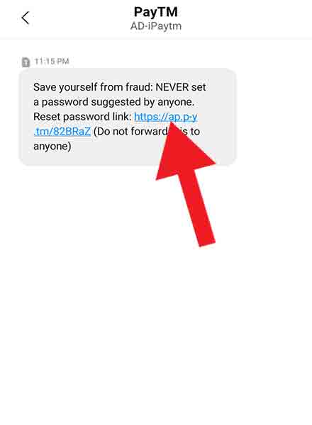 Forgot Paytm Password Ko Reset Kaise Karein ? 8 Forgot Paytm Password