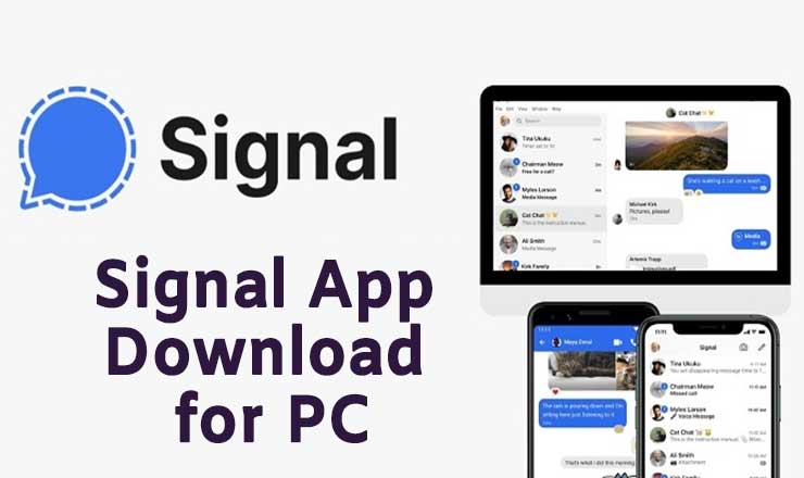 signal free download for windows 10