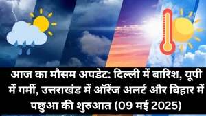Weather Forecast